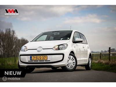 Volkswagen Up! 1.0 take up! BlueMotion VERKOCHT !