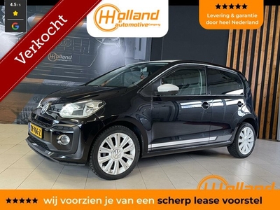 Volkswagen Up! 1.0 TSI BMT high up!