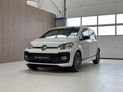 Volkswagen UP! 1.0 TSI GTI 116 PK - DEALER ONDERHOUDEN -