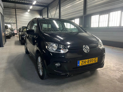 Volkswagen Up!| 5 DRS|AIRCO|STOELVERWARMING| 1.0 high up! BlueMotion