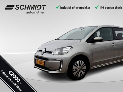 VOLKSWAGEN UP! e-up! e-up! | Stoelverwarming | Snelladen