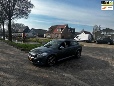 Volvo C30 2.0 D4 Summum 177PK.Clima.Navi.Leder