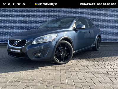 Volvo C30 2.0 Summum | Xenon | Navigatie | Bluetooth | Park assist | Leder | Stoelverwarming