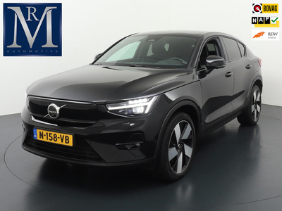 Volvo C40 Recharge Twin Intro Ed. 78 kWh AWD PANO | TREKHAAK | RIJKLAARPRIJS INCL. 12 MND. BOVAGGARANTIE |