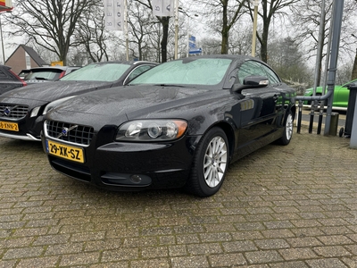 VOLVO C70 Convertible 2.5 T5 Automaat Momentum Communication-Line