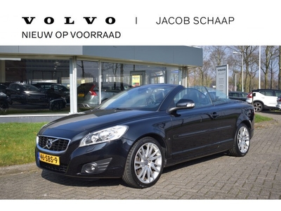 Volvo C70 Convertible T5 230PK 5-Cilinder Automaat Tourer