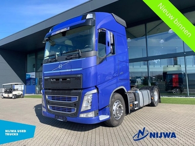 Volvo FH 420 4x2 Standkachel + PTO (bj 2015, automaat)