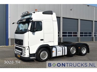 Volvo FH 460 6x2/4 EURO5 * TWIN STEER * 514 TKM * XL * NL