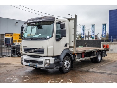 Volvo FL240(16t)+E5/EEV+295000KM (bj 2013, automaat)