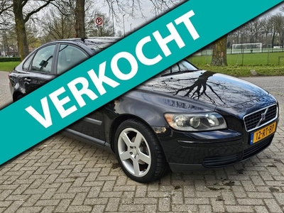 Volvo S40 1.8 airco elektrische ramen cv op afs