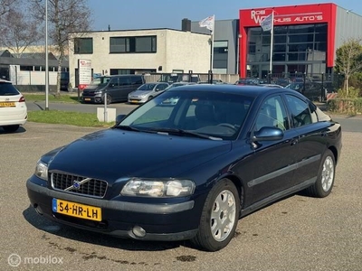 Volvo S60 2.4 Edition