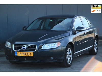 Volvo S80 2.0 D3 Kinetic Navigatie/Parkeersensor/Lmv/Apk