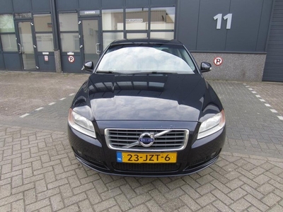 Volvo S80 2.0D Limited Edition 2009 Clima/Leder/Navi/ NAP!