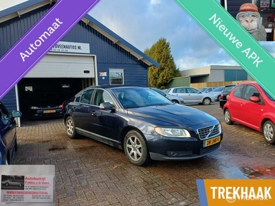 Volvo S80 2.4D Momentum Trekhaak enz