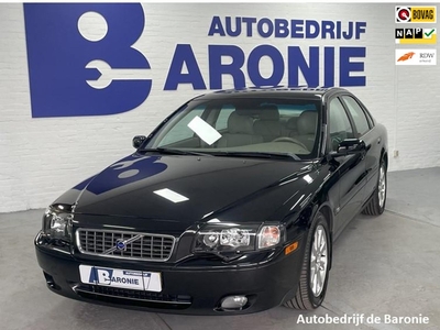 VOLVO S80 2.9 T6 Geartronic Exclusive, 1e eigenaar, BTW auto