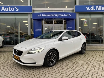 Volvo V40 1.5 T2 Polar+ Automaat Cruise Climate Navi