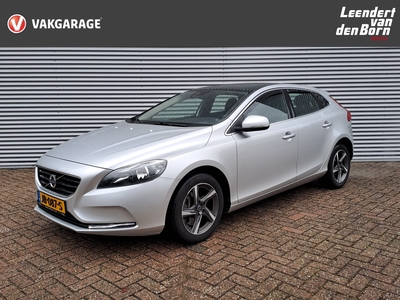 VOLVO V40 1.5 T2 Summum | Navi | Leer | Automaat | PDC | Panorama Dak | Stoelverw.