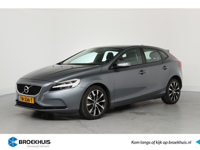 VOLVO V40 1.5 T3 150PK Dynamic Edition Automaat | Navi | LED | Stoelverwarming | Clima | Cruise | Parkeersensoren | Lichtmetalen Velgen