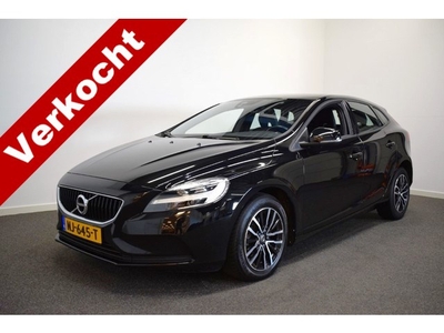 Volvo V40 2.0 D2 120pk Nordic+ Stoelverw./ Verwarmde