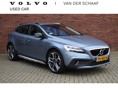 Volvo V40 Cross Country T3 152PK Nordic+ 19'' Artio