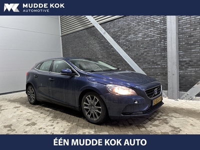 VOLVO V40 D2 Summum Business | Leder | Stoelverwarming | 17 Inch | Cruise Control