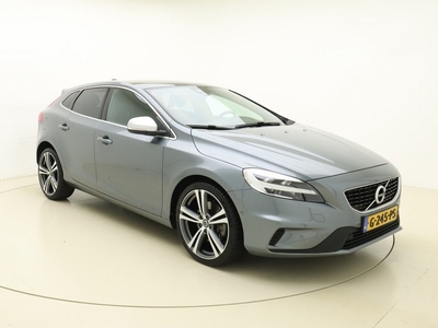 Volvo V40 T3 153pk Automaat Polar+ Sport / 19'' Artio