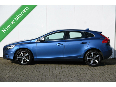 Volvo V40 T4 Automaat R-Design | Bursting Blue Metallic