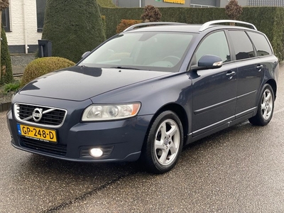 Volvo V50 1.6 D2 S/S R-Design Pro Edition 2012