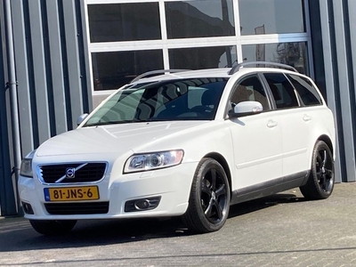 Volvo V50 1.8 Edition Airco Cruise Trekhaak Apk 19-12-2024