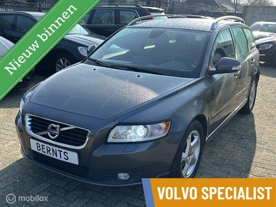 Volvo V50 2.0 SummumNaviLederBluetooth