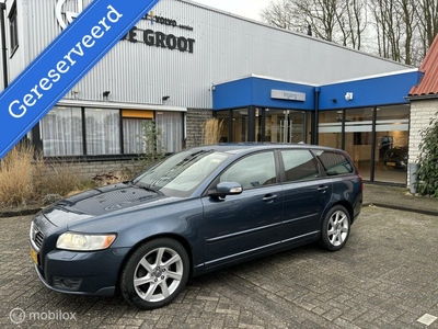 Volvo V50 2.4 Summum