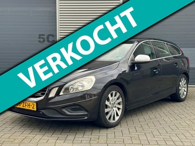 Volvo V60 1.6 DRIVe R-Design