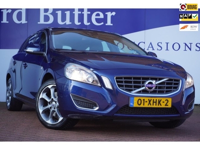 Volvo V60 1.6 T3 Ocean Race+Navi+Vol-Leder+Bluetooth =