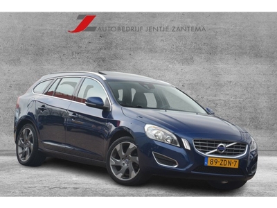 Volvo V60 1.6 T4 Ocean Race Navigatie Leer