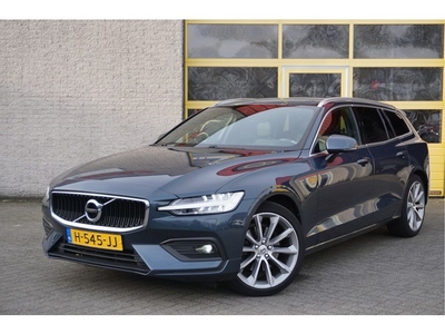 Volvo V60 2.0 T4 211PK! Automaat Momentum BJ2020 Lmv 19