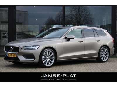 Volvo V60 2.0 T4 Mom. Pro Leder Adapt.Cruise Wegdr.