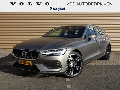 Volvo V60 2.0 T5 Momentum Leder BLIS Memory stoelen