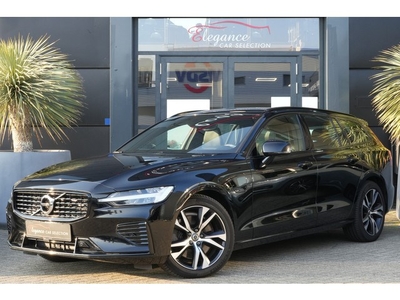 Volvo V60 2.0 T6 Recharge AWD Business Pro 340pk