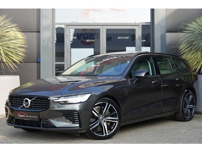 Volvo V60 2.0 T6 Recharge AWD Inscription 340pk