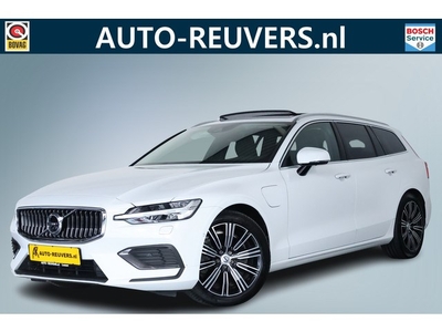 Volvo V60 2.0 T6 Recharge AWD Inscription / Opendak / HUD /