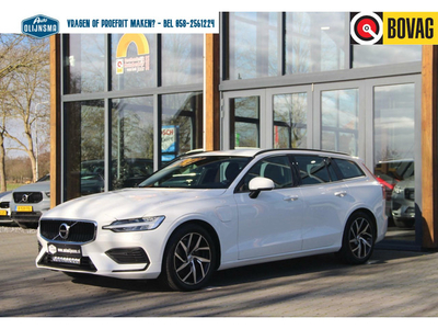 Volvo V60 2.0 T8 PlugInHybride|AWD Momentum Pro|StuurStoelverwarming|Navi|PDC