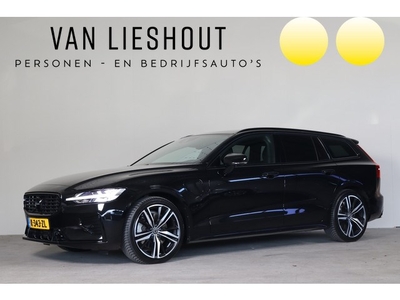 Volvo V60 2.0 T8 Recharge AWD R-Design NL-Auto!!