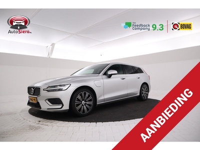 Volvo V60 2.0 T8 Twin Engine AWD Inscription Leer, Navigatie, Climate