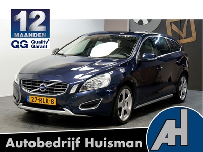 Volvo V60 2.0T 177kW/241pk Aut6 Intro Sport Polestar CLIMA