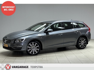 Volvo V60 2.4 D5 Twin Engine Special Edition/ Automaat!/