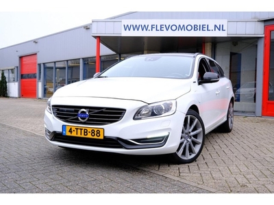 Volvo V60 2.4 D6 AWD Plug-In Hybrid Summum Aut.