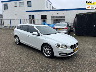 Volvo V60 2.4 D6 AWD Plug-In Hybrid Summum