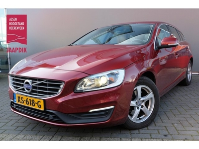 Volvo V60 BWJ 2016 2.0 D3 150 PK Nordic+ TREKHAAK /