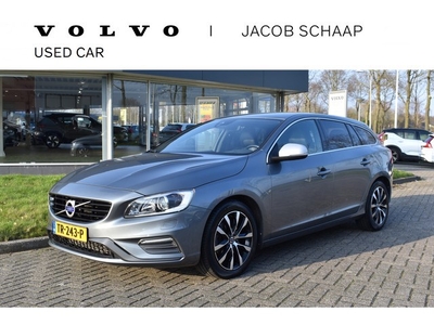 Volvo V60 T4 190PK Automaat Business Sport Trekhaak