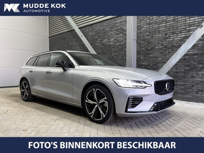 Volvo V60 T6 Recharge AWD Ultimate Dark VERKOCHT